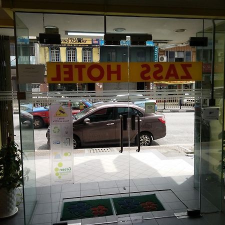 Zass Hotel Kuala Lumpur Exterior photo