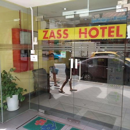 Zass Hotel Kuala Lumpur Exterior photo