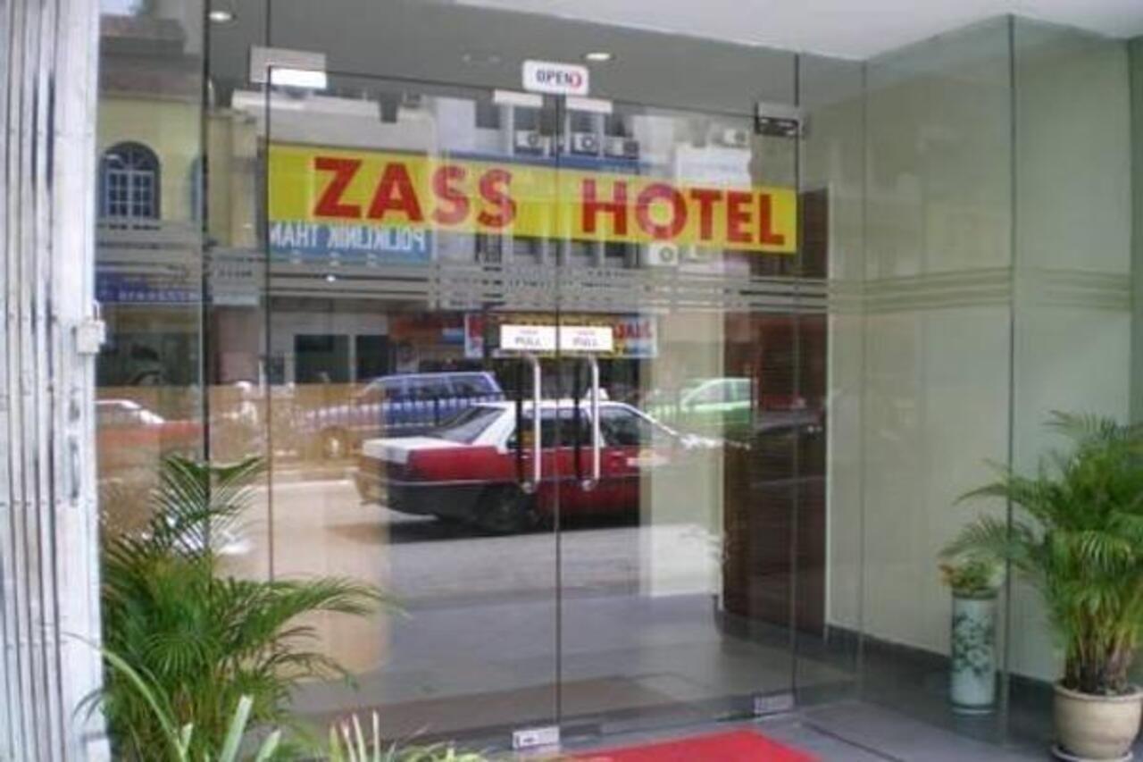 Zass Hotel Kuala Lumpur Exterior photo