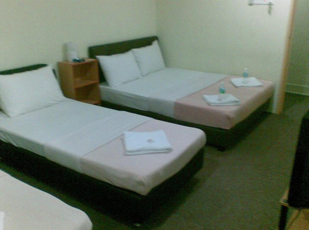 Zass Hotel Kuala Lumpur Room photo