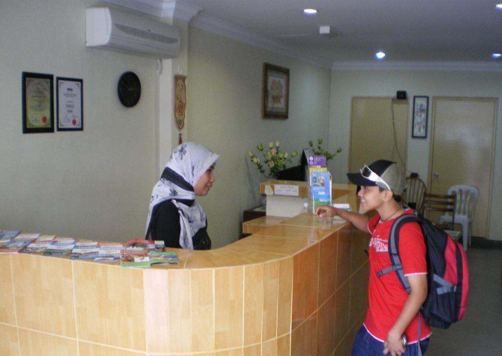 Zass Hotel Kuala Lumpur Exterior photo