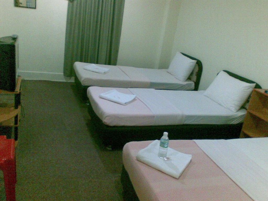 Zass Hotel Kuala Lumpur Room photo