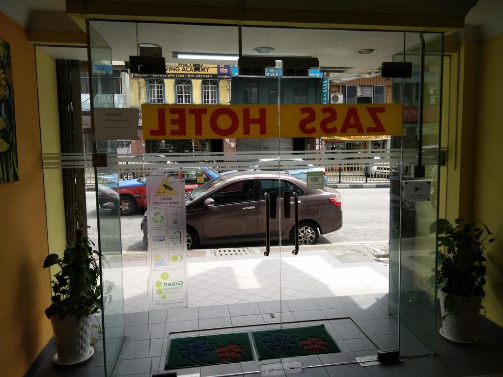 Zass Hotel Kuala Lumpur Exterior photo