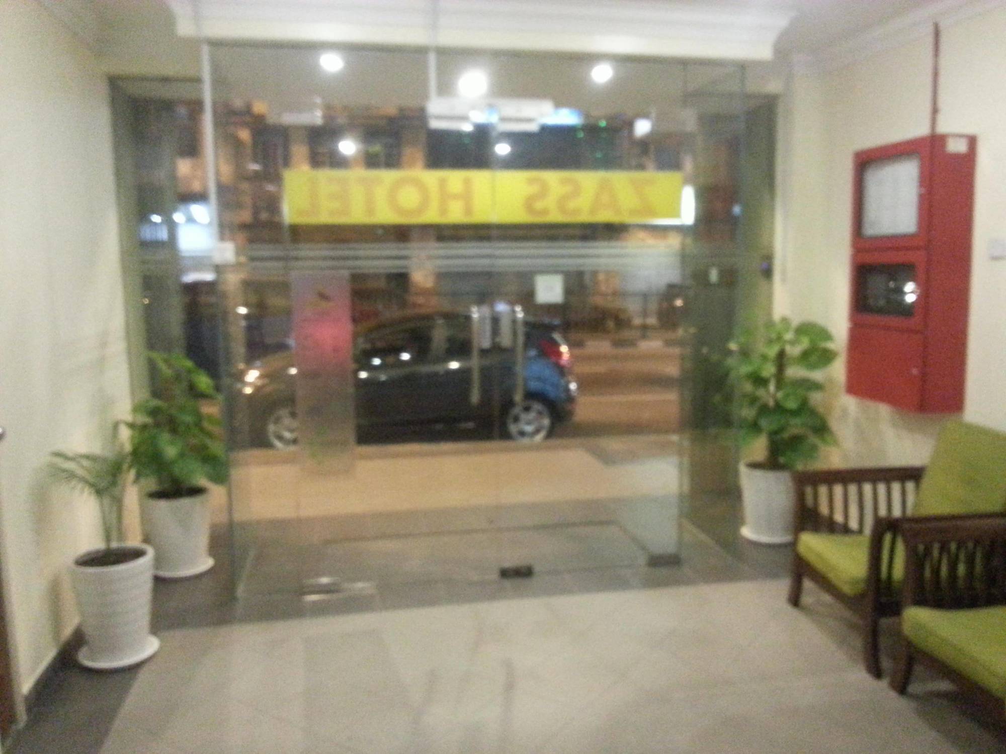 Zass Hotel Kuala Lumpur Exterior photo