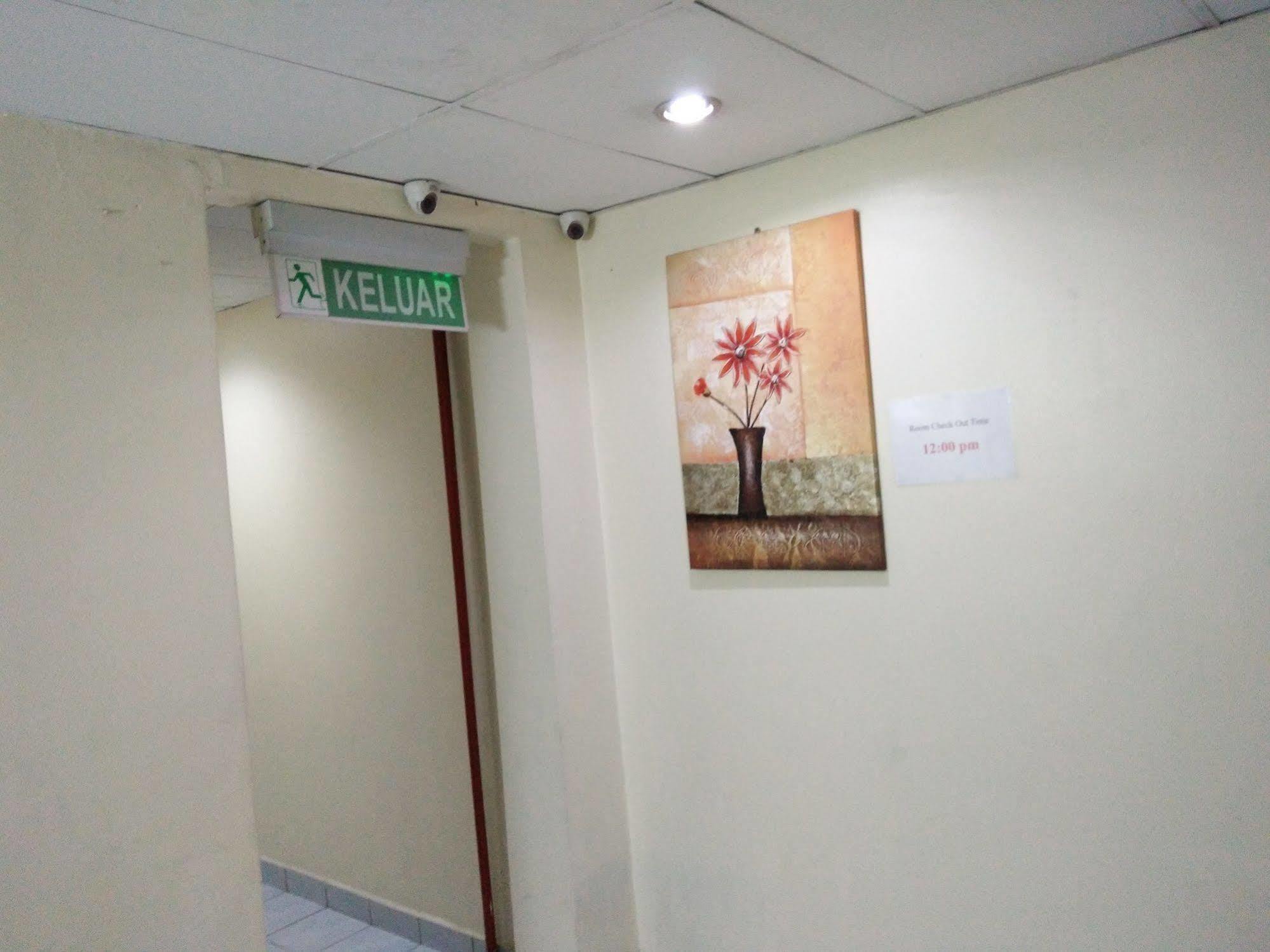 Zass Hotel Kuala Lumpur Exterior photo