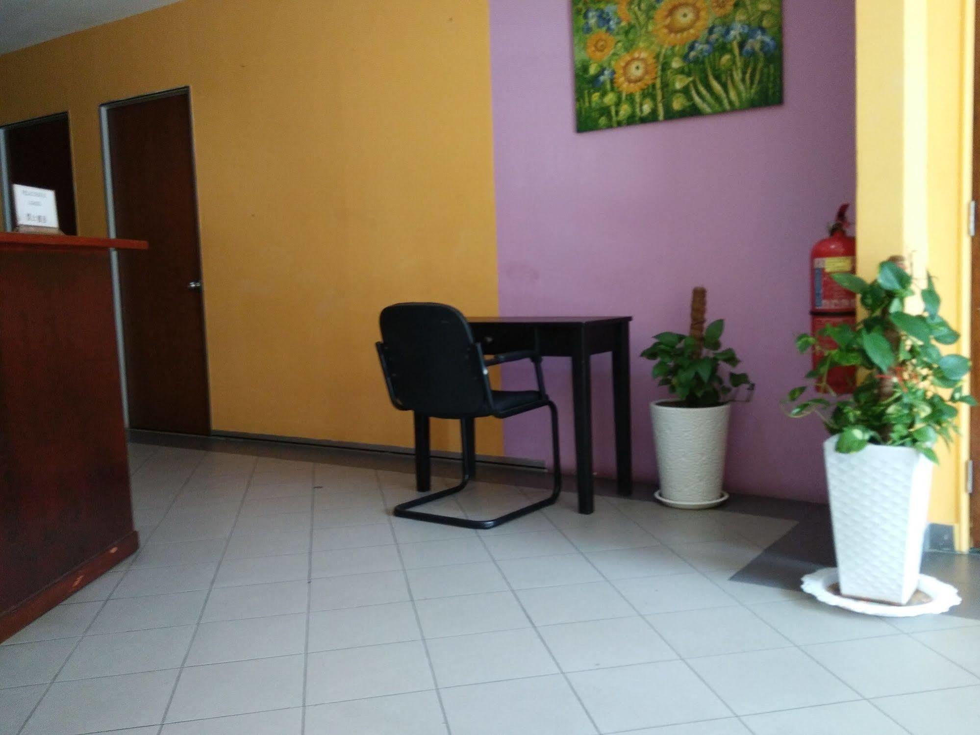 Zass Hotel Kuala Lumpur Exterior photo